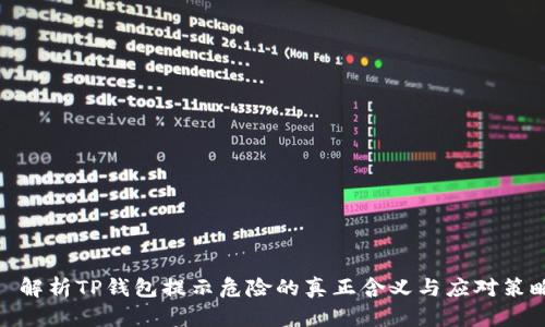 : 解析TP钱包提示危险的真正含义与应对策略