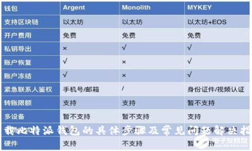 下载比特派钱包的具体步骤及常见问题解决指南