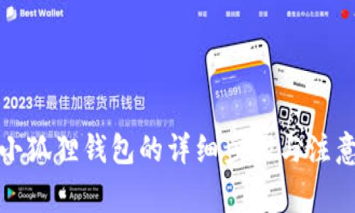 安装小狐狸钱包的详细步骤与注意事项