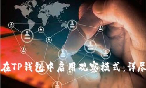 如何在TP钱包中启用观察模式：详尽指南