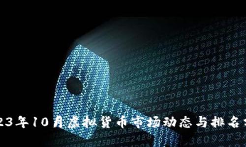 2023年10月虚拟货币市场动态与排名分析