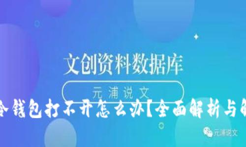 比特币冷钱包打不开怎么办？全面解析与解决方案